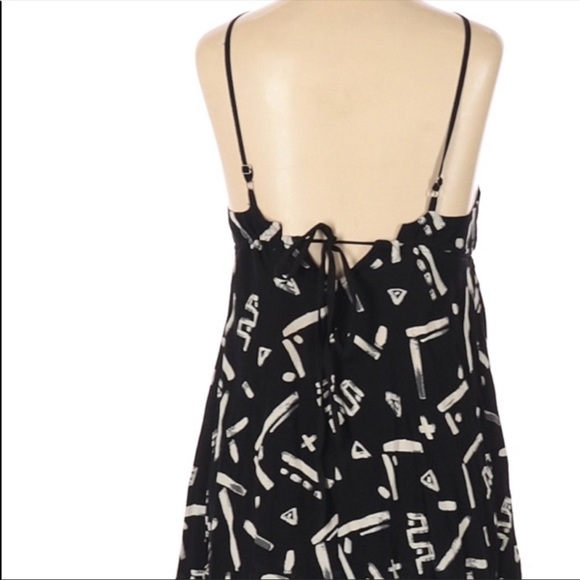 Urban Outfitters Silence & Noise Slinky Dress - Picture 2 of 7
